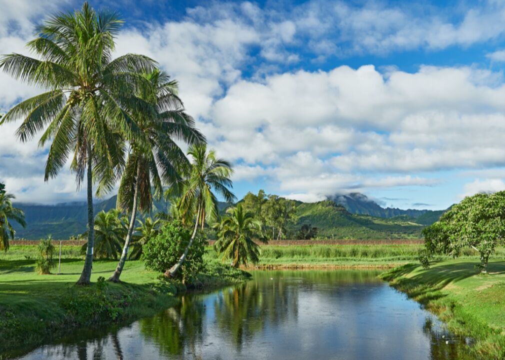 Hawaii: Maunawili